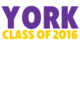 York Nike Legend Tee