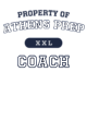 Athens Prep Nike Legend Tee