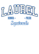 Laurel Youth 9 inch Competitor Short