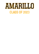 Amarillo Fan Favorite Heavyweight Hooded Unisex Sweatshirt