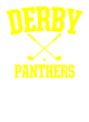 Derby Embroidered Holloway Raider Pullover