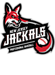 Jackals WorkFlex Chest Pocket V-Neck Top