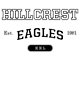 Hillcrest Allmade Unisex Tri-Blend Tank